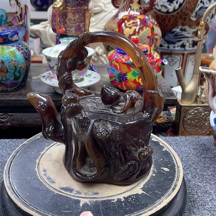 瓷片摆件工艺品有限公司的