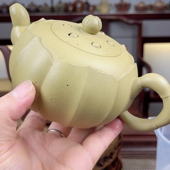 紫砂茶壶今天不知道