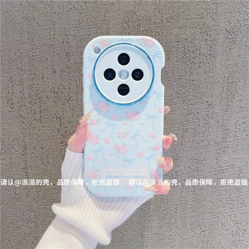 （OPPOfindx8系列）金属小胖妹适用OPPOfindx8/Pro/x8S/ultra手机壳