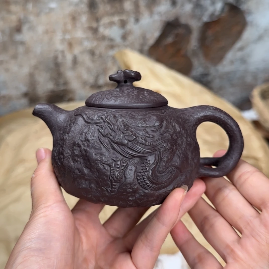 【闪购商品】茶壶紫砂紫砂茶具