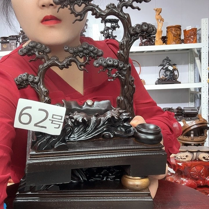 非洲紫檀（红花梨）62