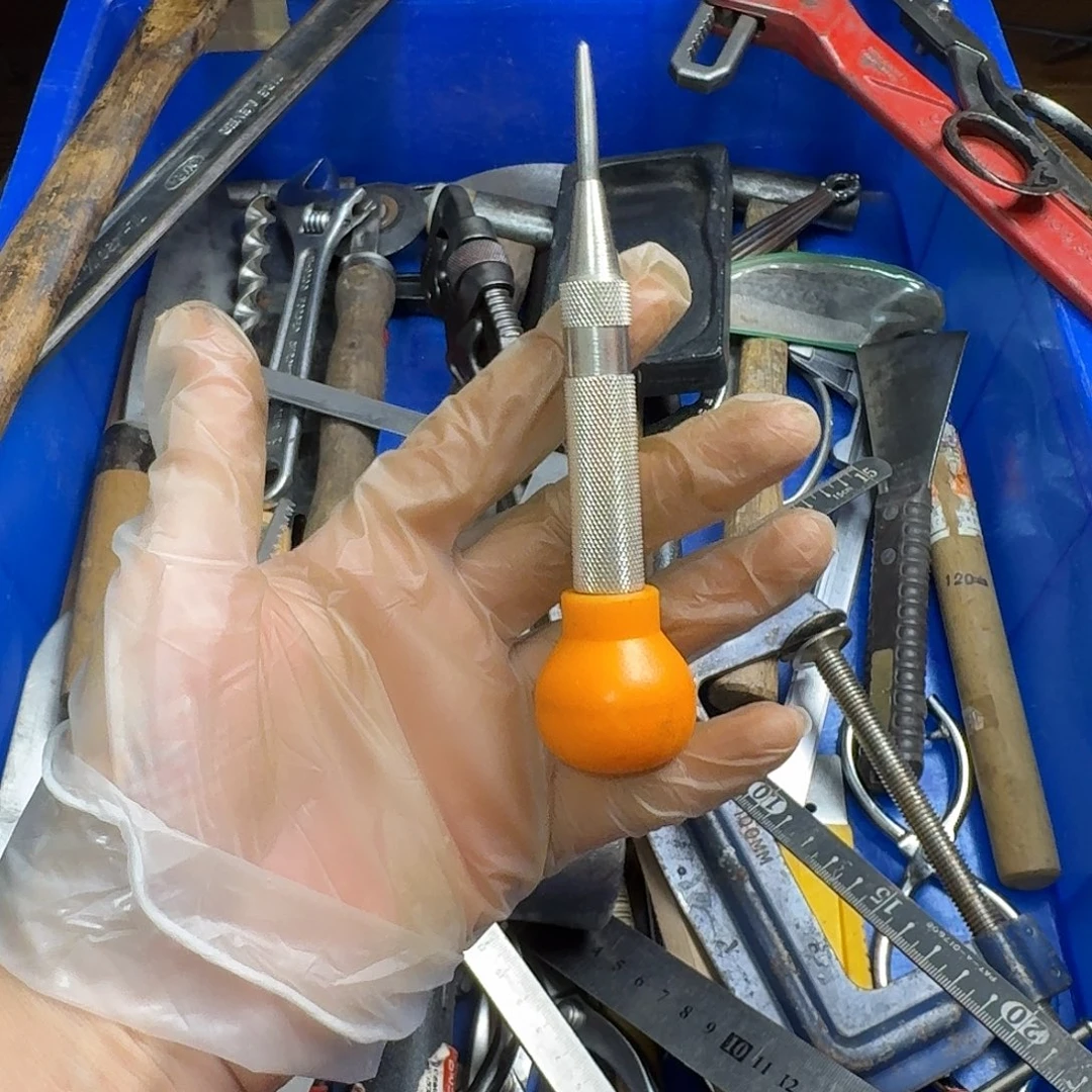 t***a厚款五金工具制造工艺