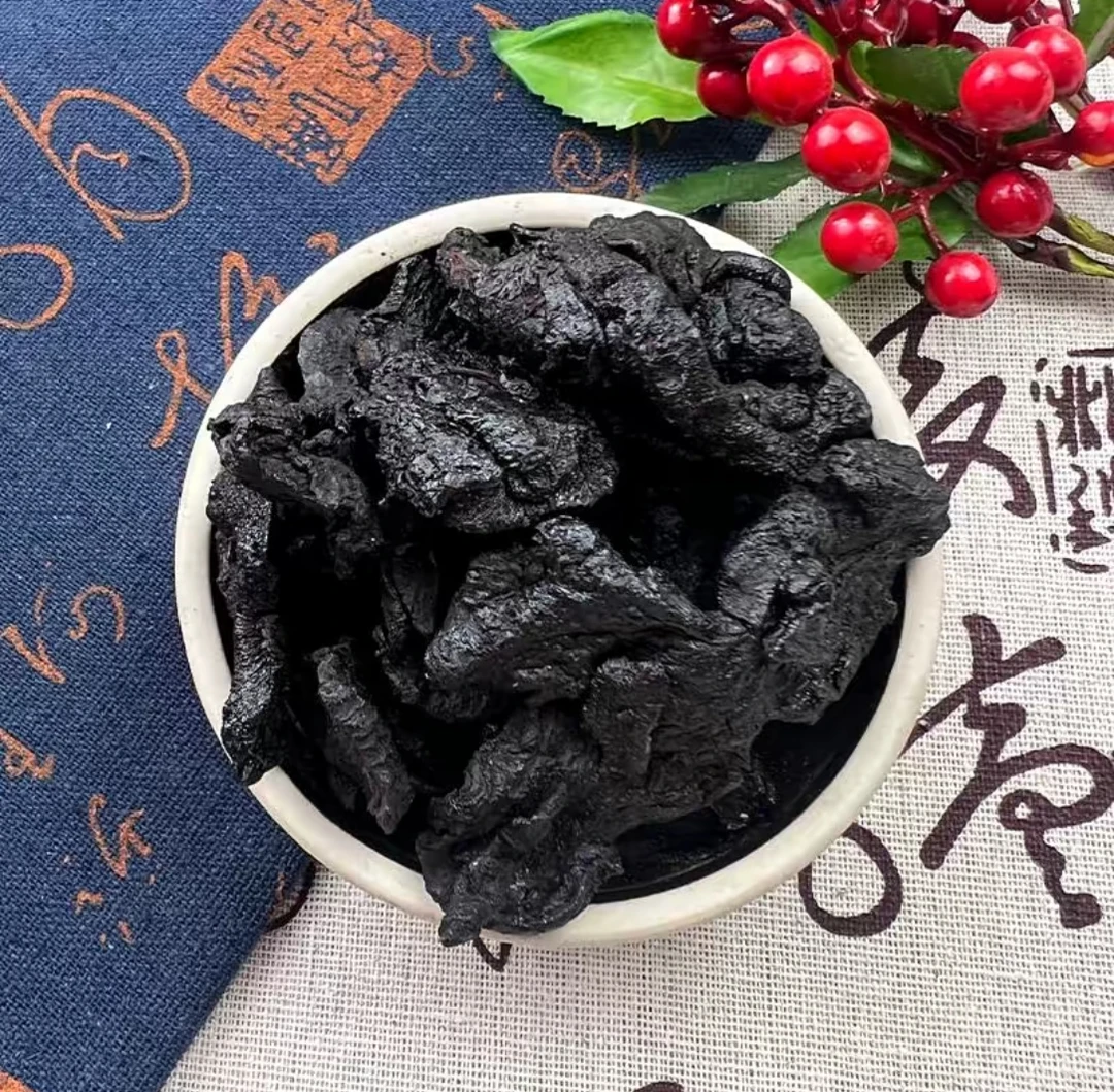 熟地黄-云南边境特产