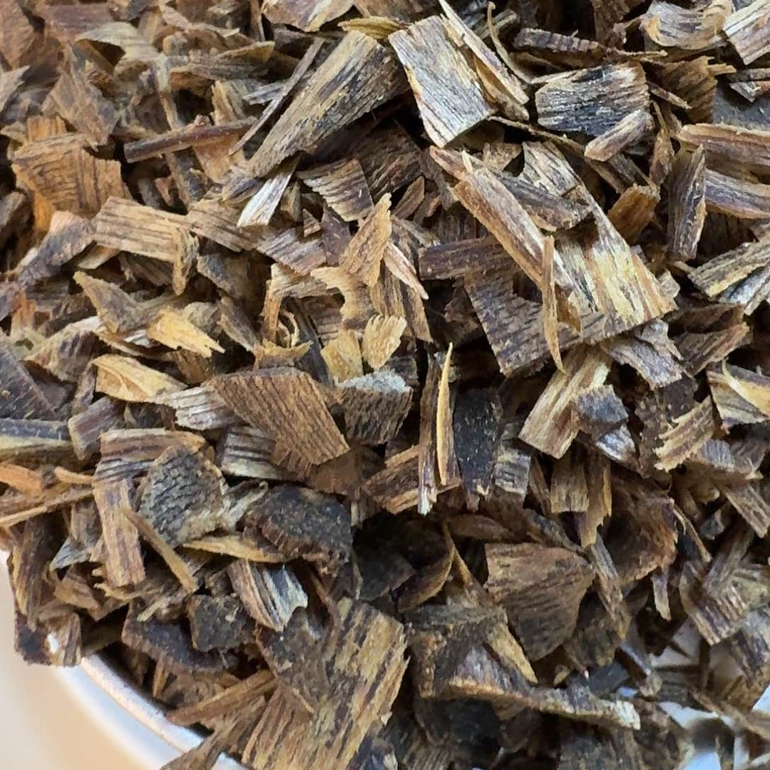 C***罗沉香碎屑沉香木海南白棋沉水碎料108克