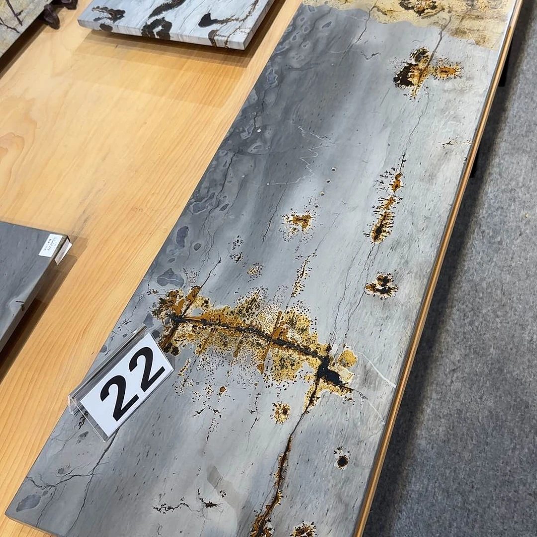 温****司国画石精品茶盘湿泡