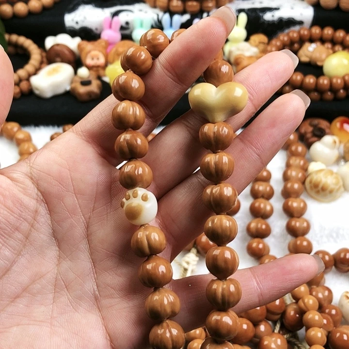 手串/手链核桃佳****3奶油