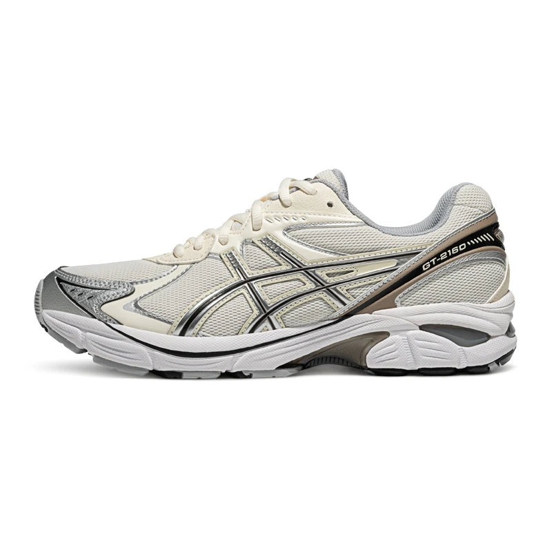 ASICS亚瑟士情侣休闲鞋时尚复古缓震耐磨运动休闲鞋1203A320-111