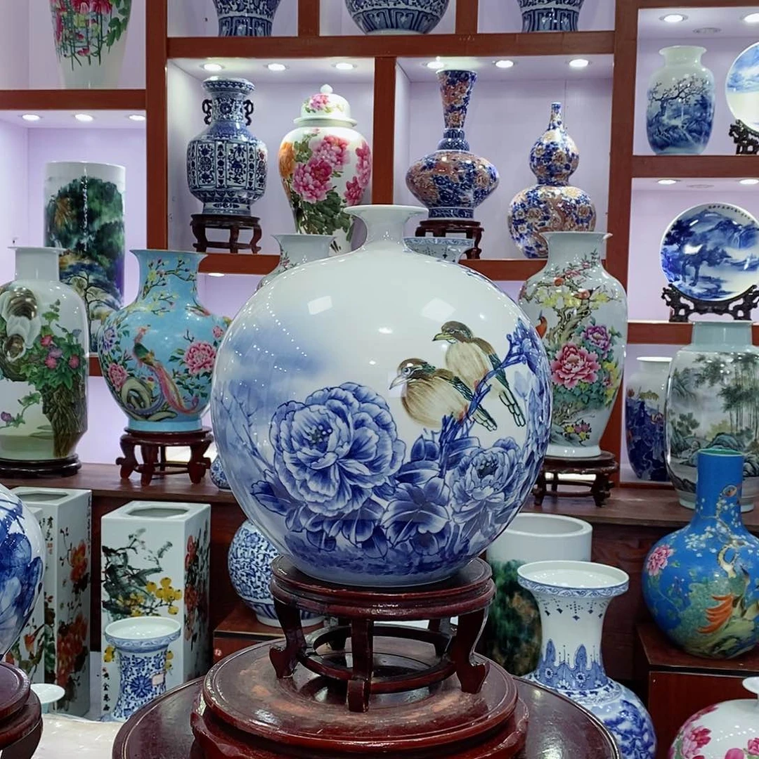 瓷片景德镇陶瓷手工