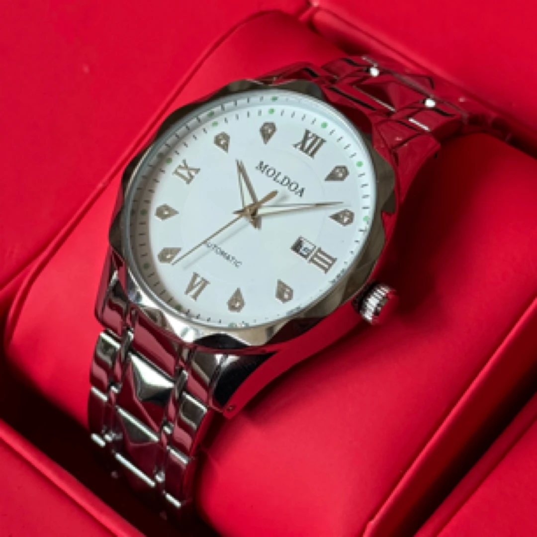 全新未拆高档男表多功能百搭手表男jnh