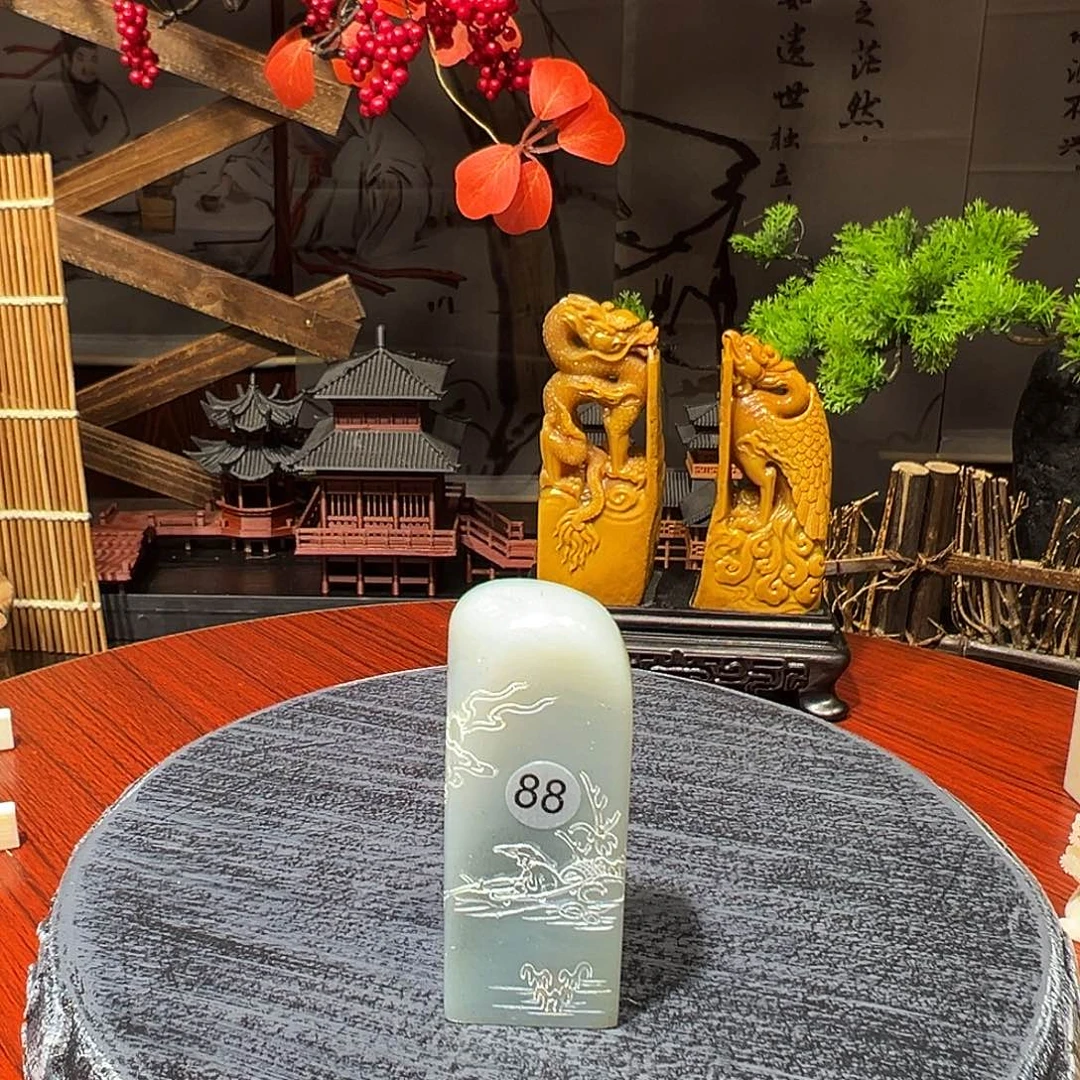 寿山石寿山石批发1.9*2.5