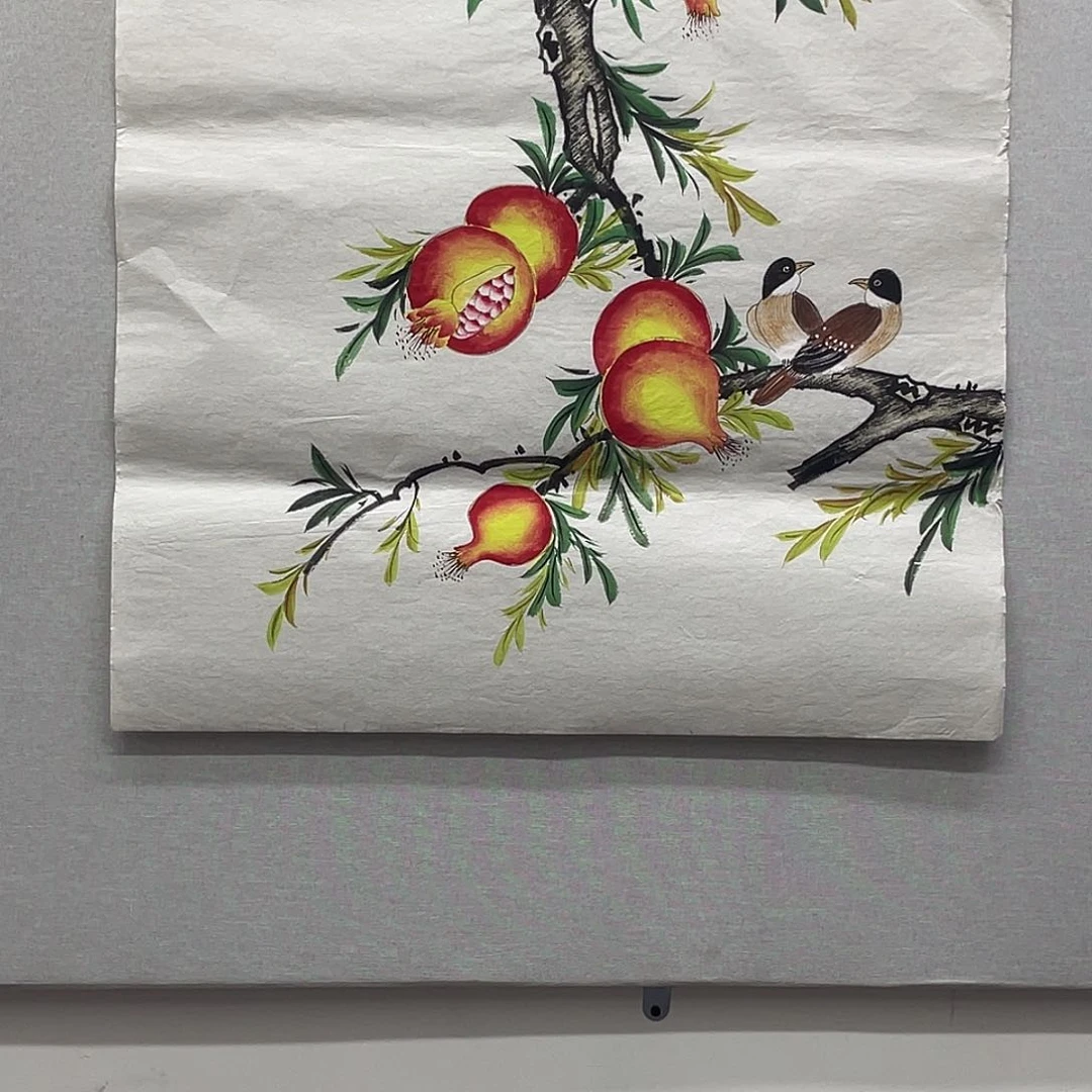 国画山水画作品欣赏