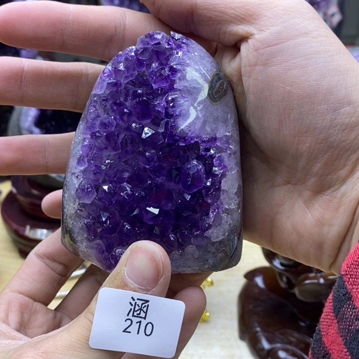 水晶大型摆件（非配饰）未镶嵌