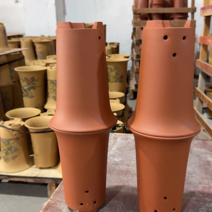 紫砂花盆20/14/10