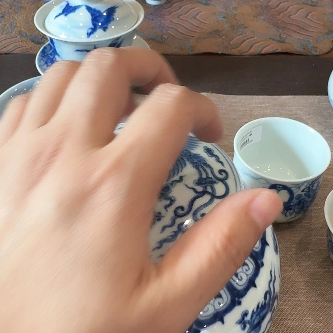 杯刮****茶好漂亮的罐子