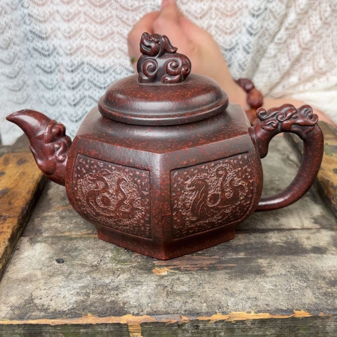 茶壶紫砂宜兴紫砂壶
