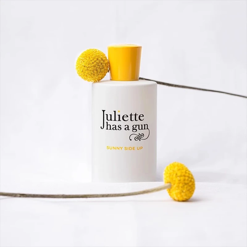 Juliette has a gun/佩枪朱丽叶骄阳之下香水知性椰子檀香清新