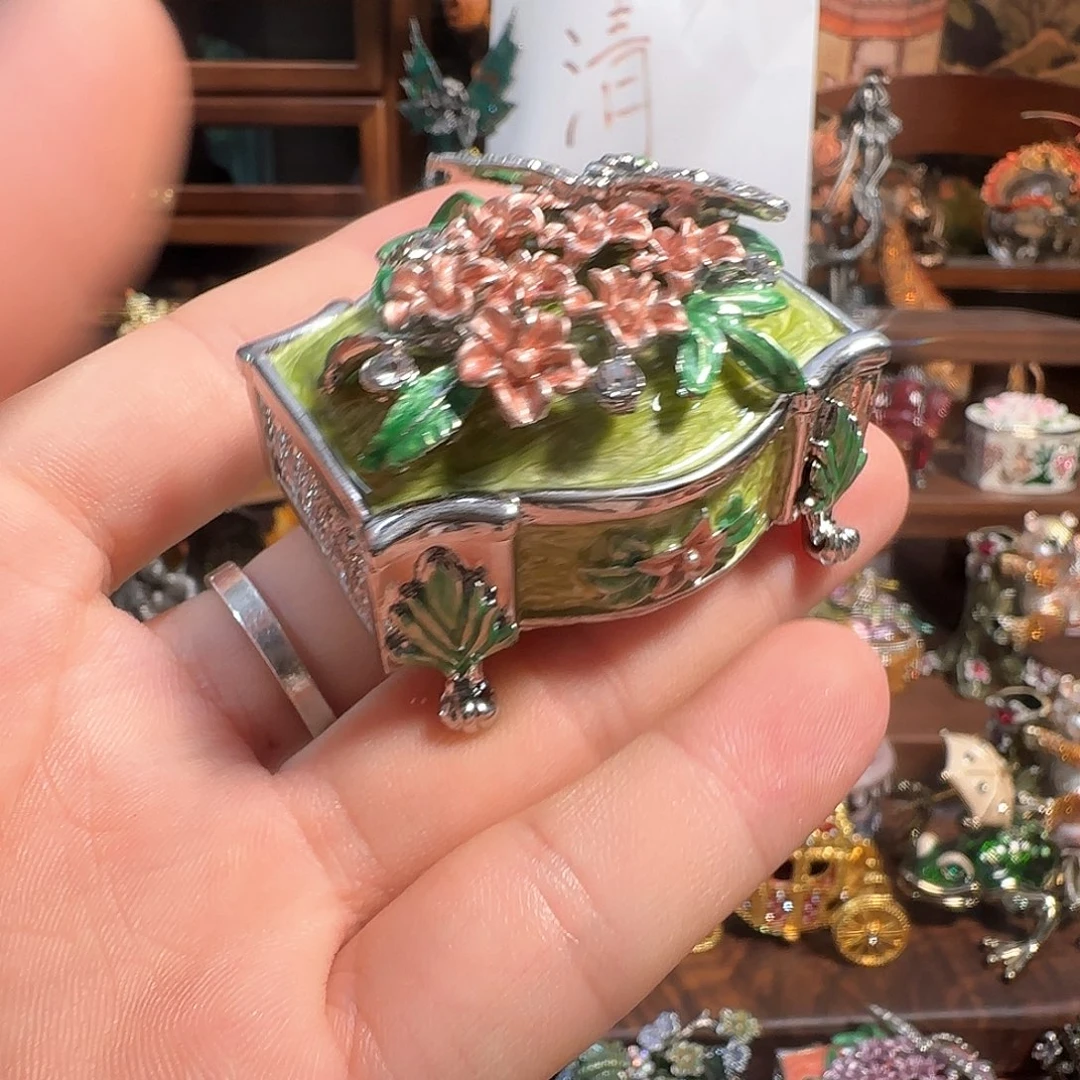 手工制品请勿吹毛求疵