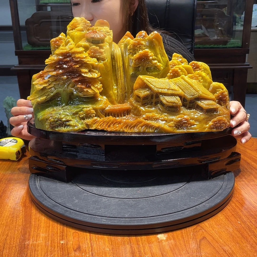 陕***隆玉家居摆件家居摆件