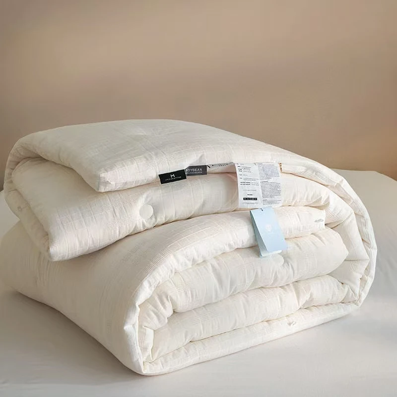 2025上新！高端实体款被芯！柔软亲肤加厚被子 四季可用！