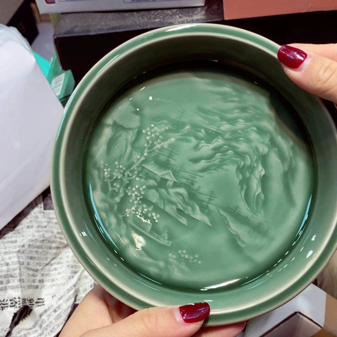 如图所示 观兰器物