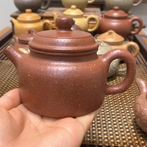 【闪购商品】茶壶紫砂