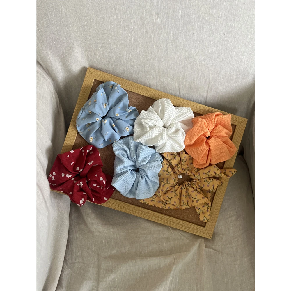 火火火 【定制发圈】韩系氛围感多色发圈O33707HH52