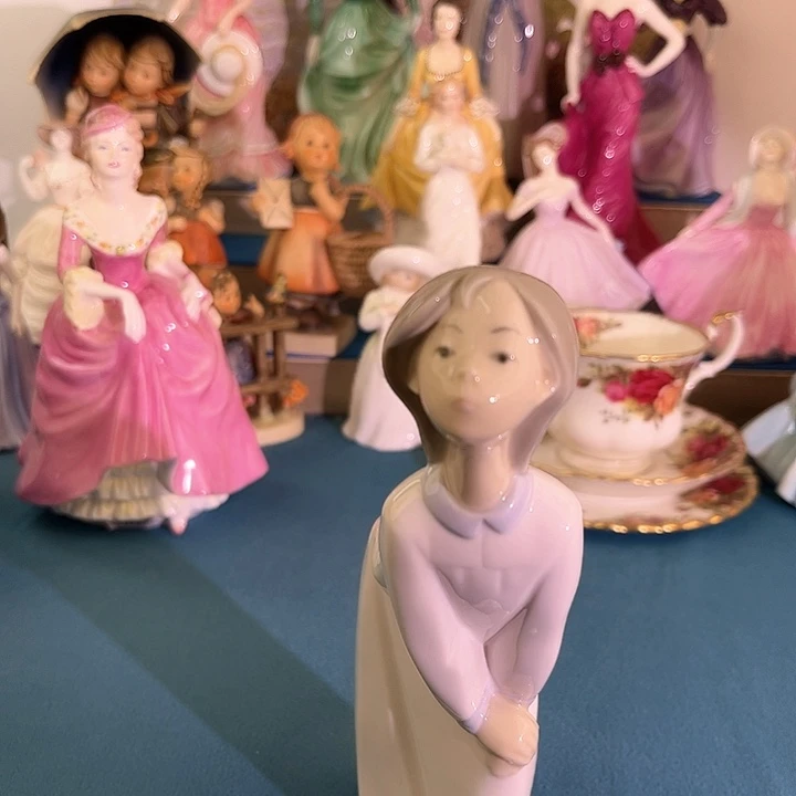 紫砂茶宠装饰瓷噢