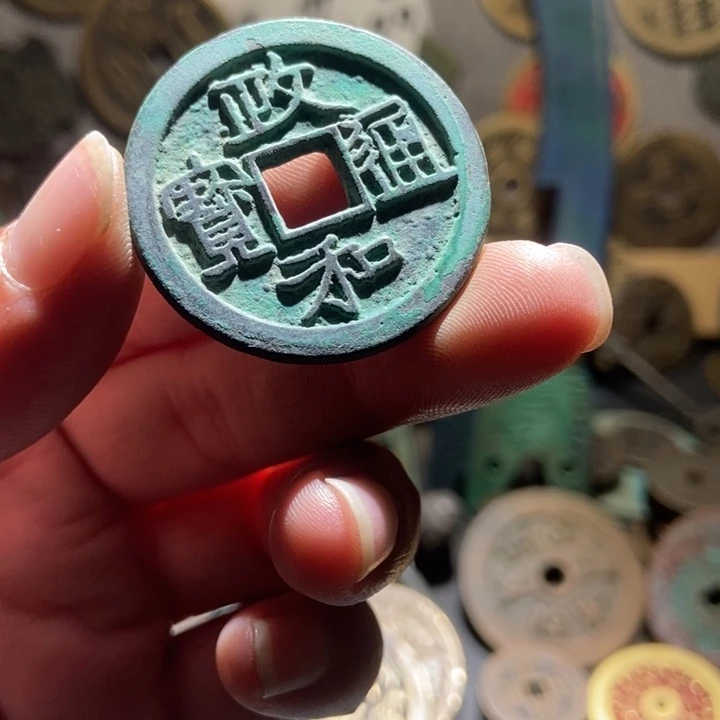 铜现代工艺品仿制品