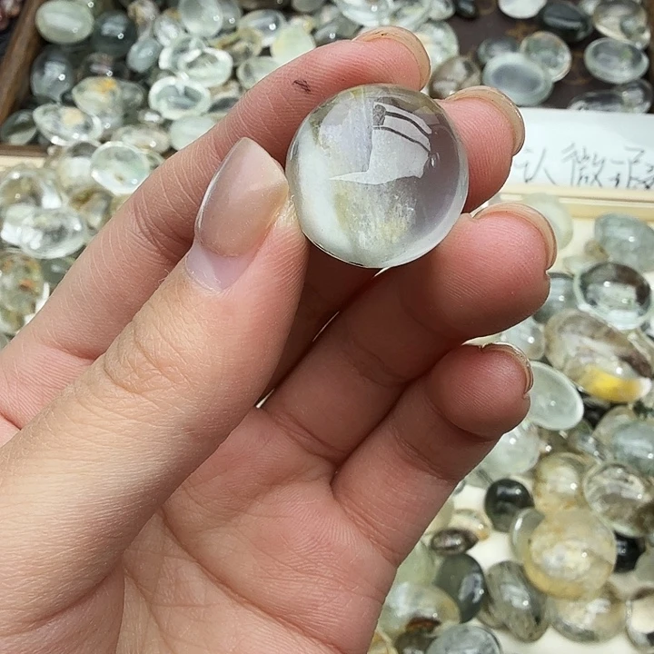 咪***x珠宝半成品水晶未镶嵌