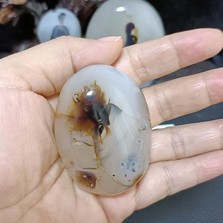 玉髓珠宝奇石未镶嵌