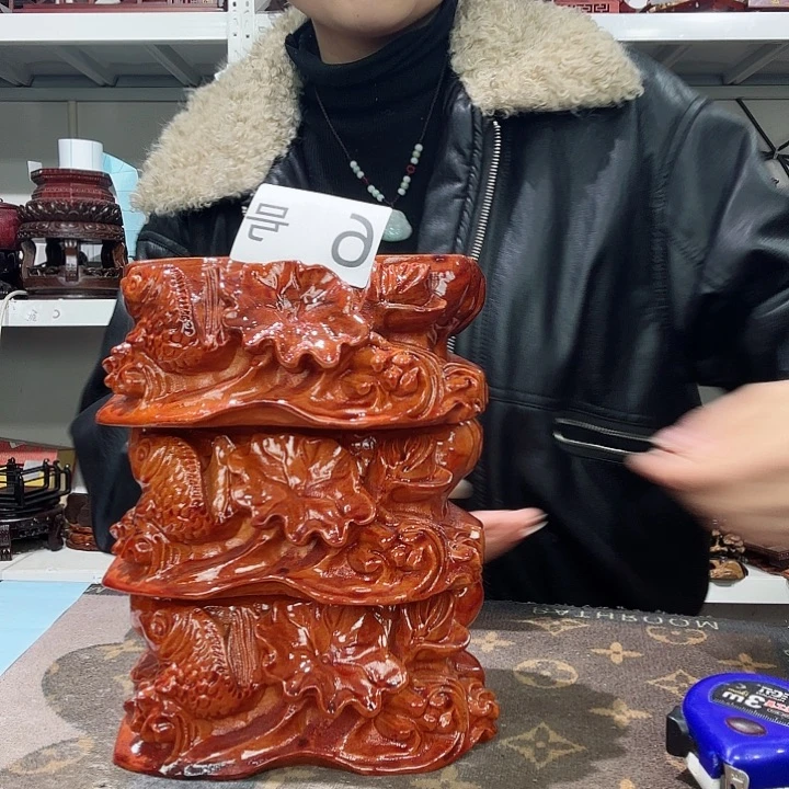 大果紫檀（缅甸花梨）6