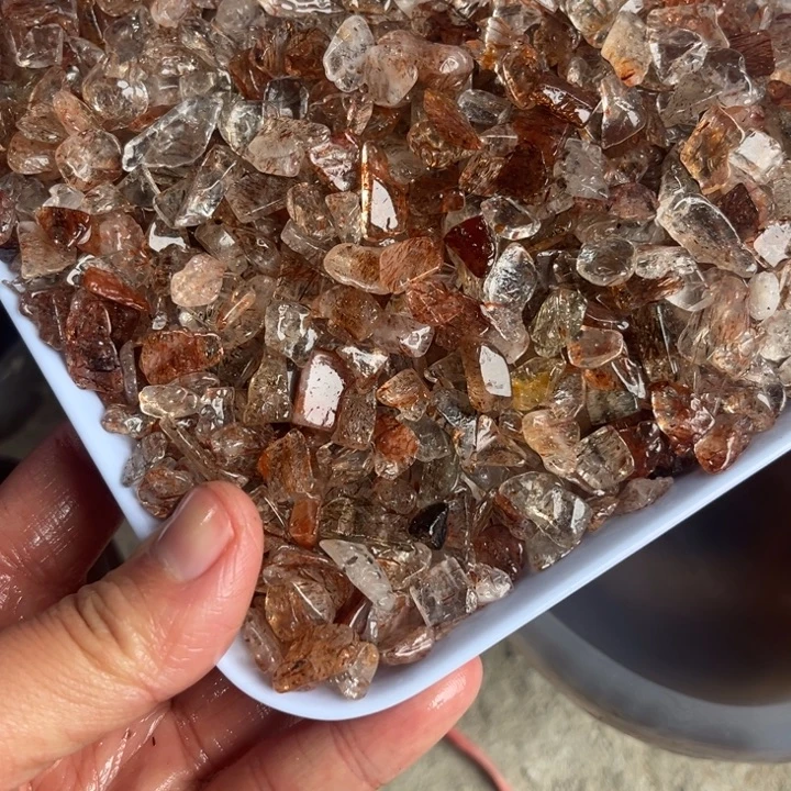 玛瑙/玉髓未镶嵌手链