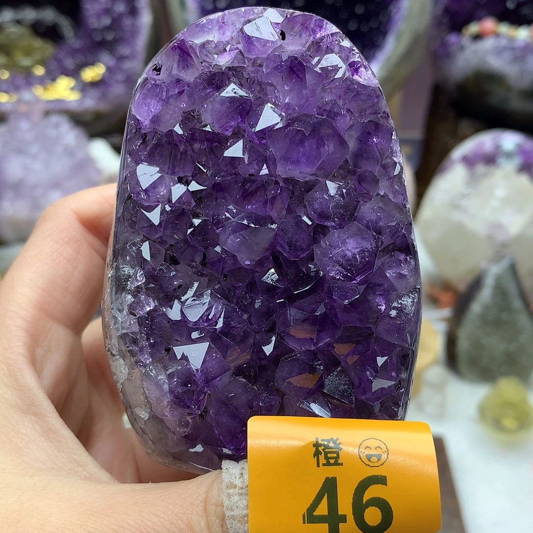 未镶嵌大型摆件（非配饰）水晶