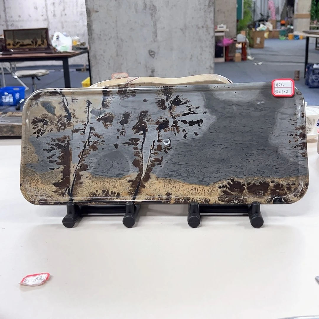 广西石天然国画石