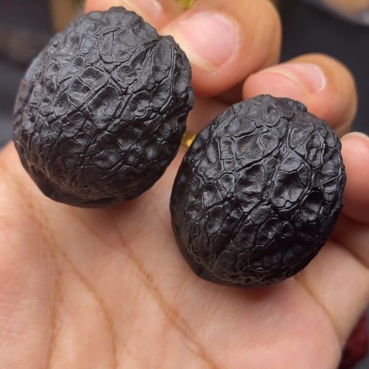 把件文玩核桃34尺金龟玉甲