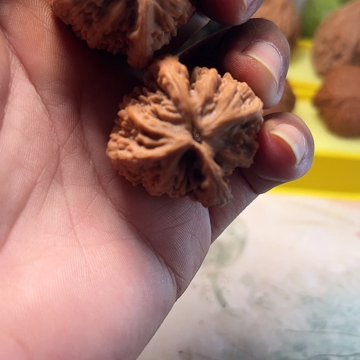 ****吊坠文玩核桃麦穗