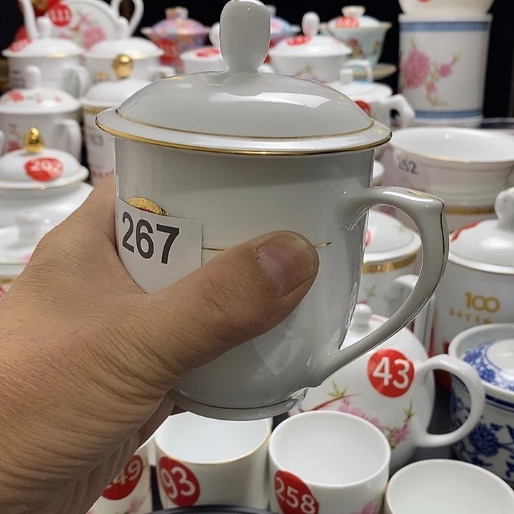 景德镇陶瓷礼品瓷
