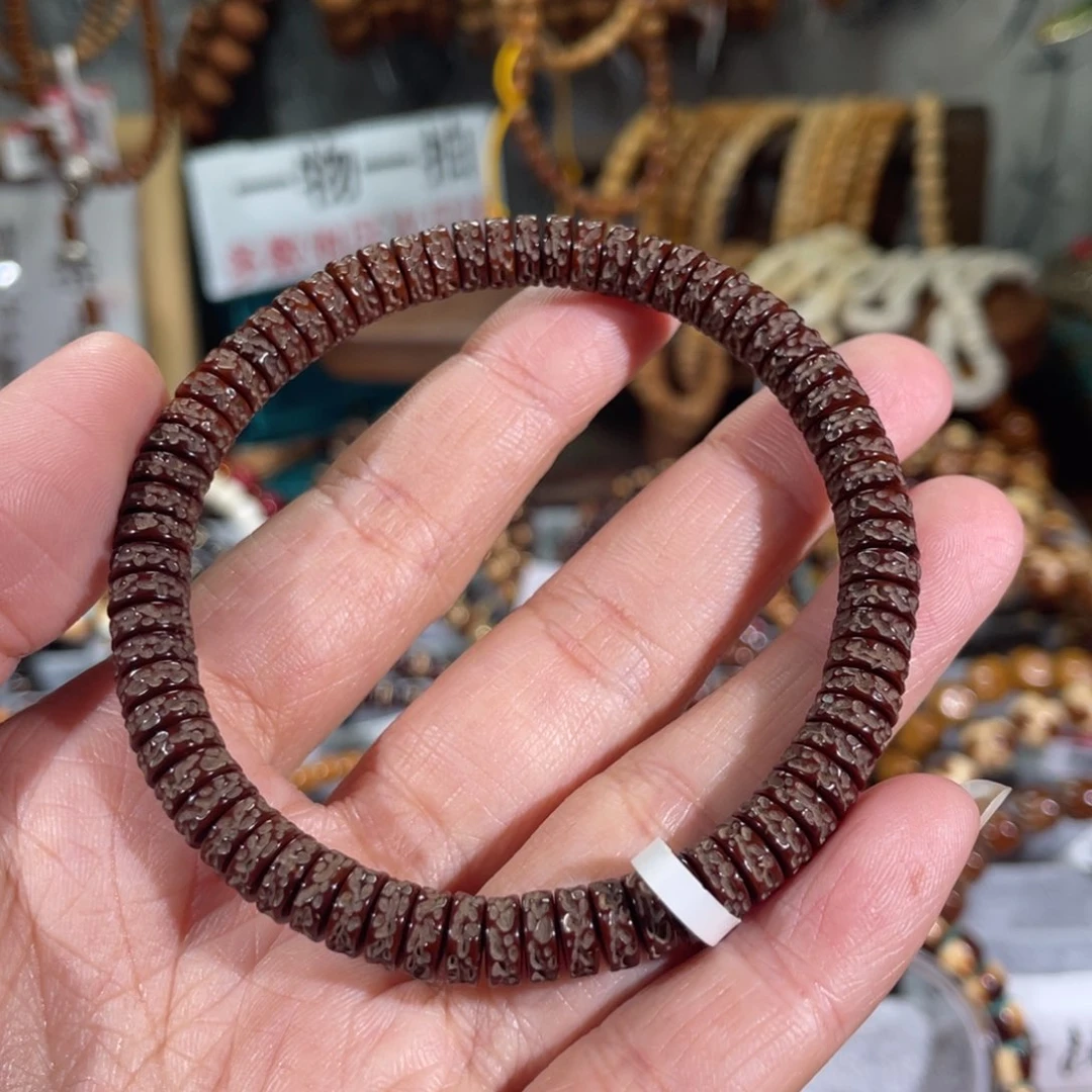 手串紫金鼠苏*紫金鼠鼠嘎