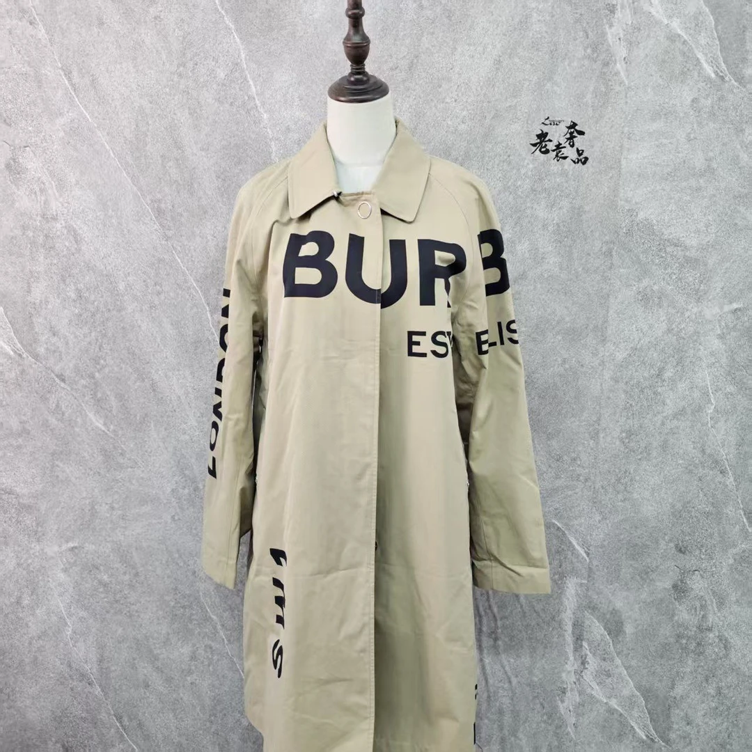 99新 BURBERRY/博柏利  海囤Q/巴宝莉上衣/uk8码/jy135014