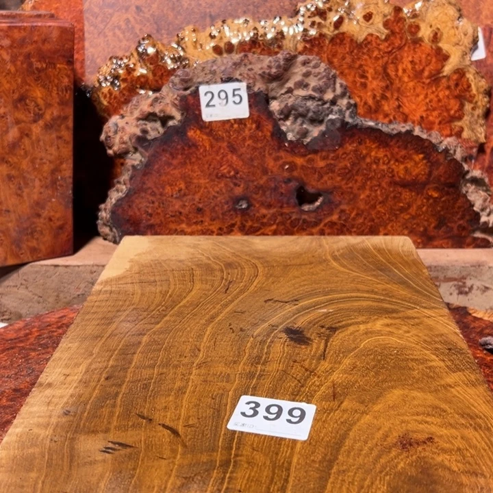 大果紫檀（缅甸花梨）