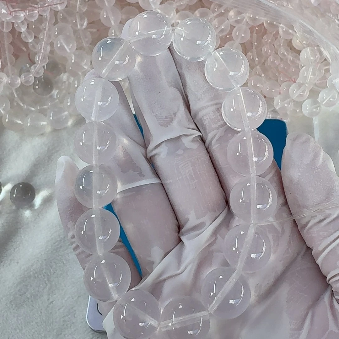 未镶嵌珠宝半成品水晶徐*懿