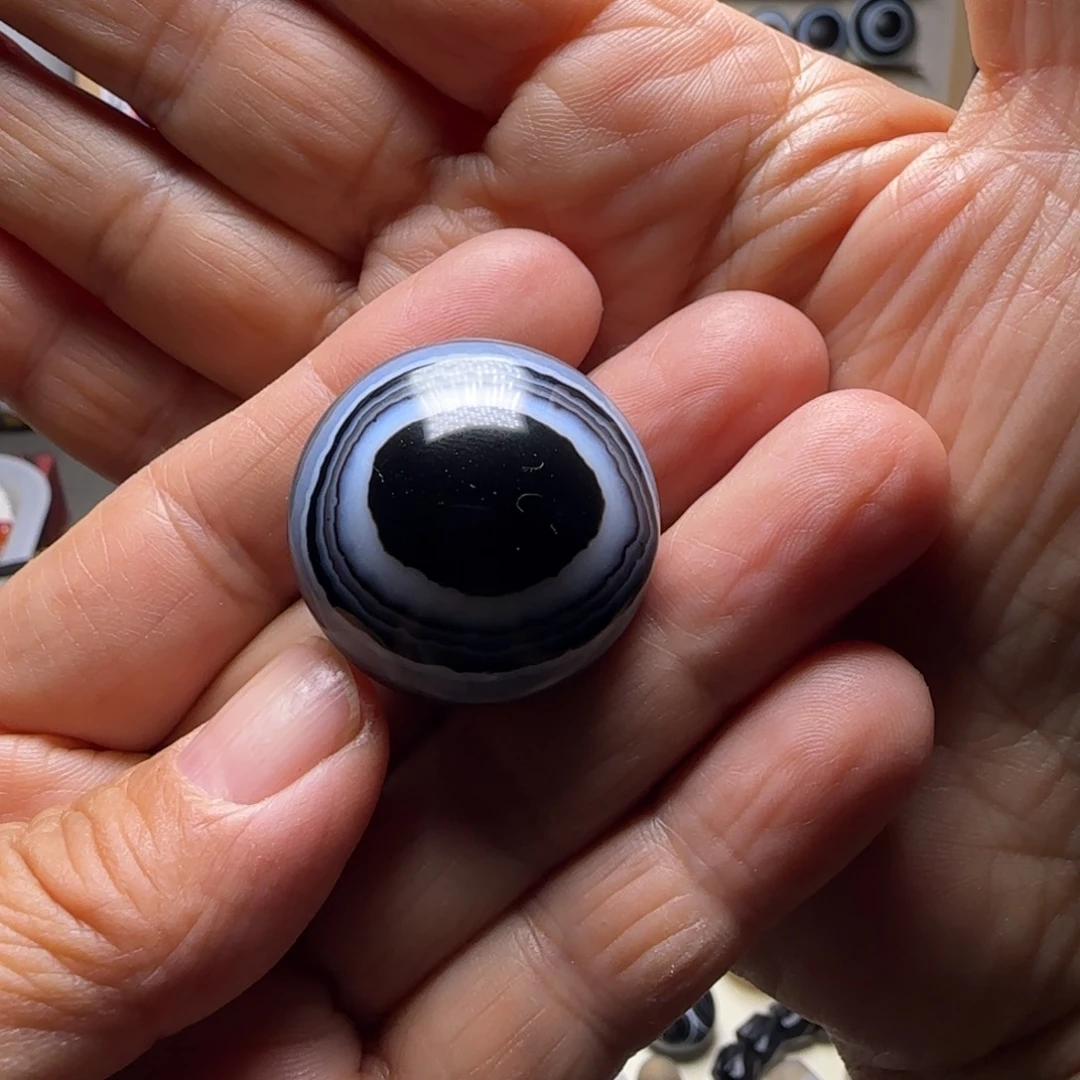 玛瑙/玉髓颈饰未镶嵌?****?