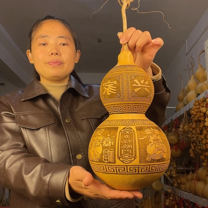 佰****店天然葫芦一物一图看图片发货