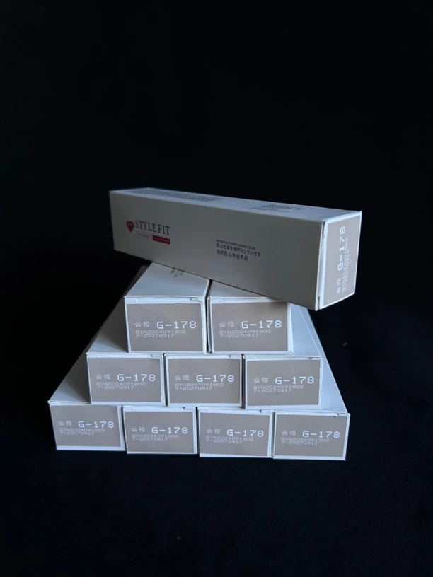 G-178棕灰雾棕冷茶盖白发微潮色多段色一步到位拍一发10