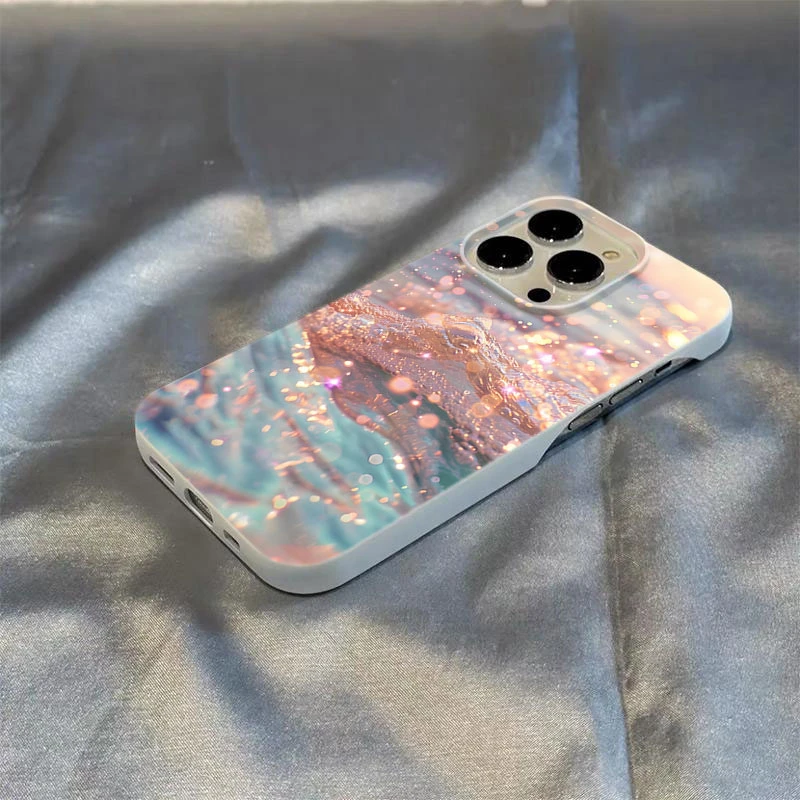 流水生财半包款软壳适用苹果16/15promax手机壳iphone14/12/11/13