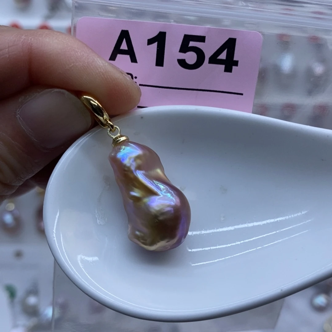 淡水珍珠颈饰未镶嵌