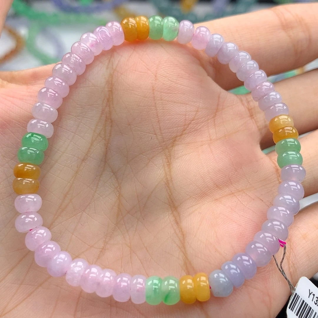 毛衣链未镶嵌翡翠
