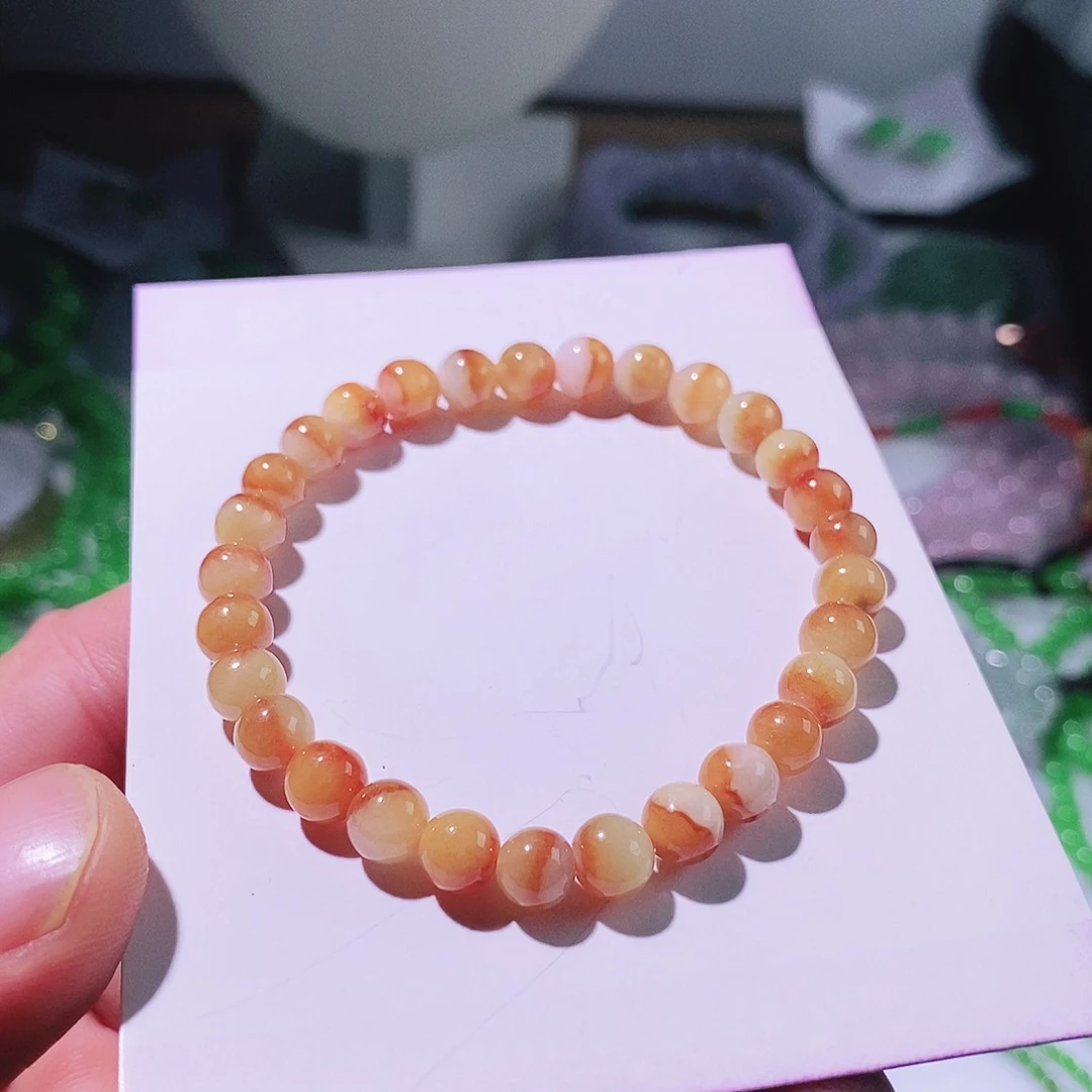 定制翡翠未镶嵌卡6.6