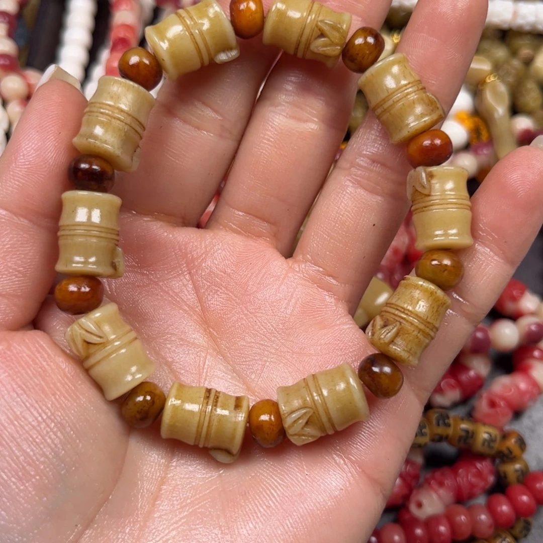 手串/手链驼骨编号131