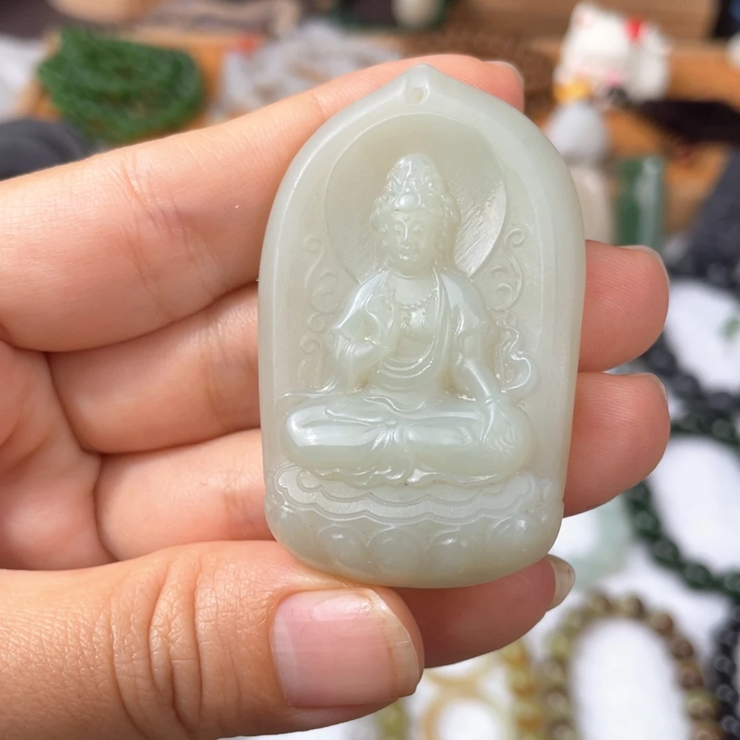 手链未镶嵌和田玉